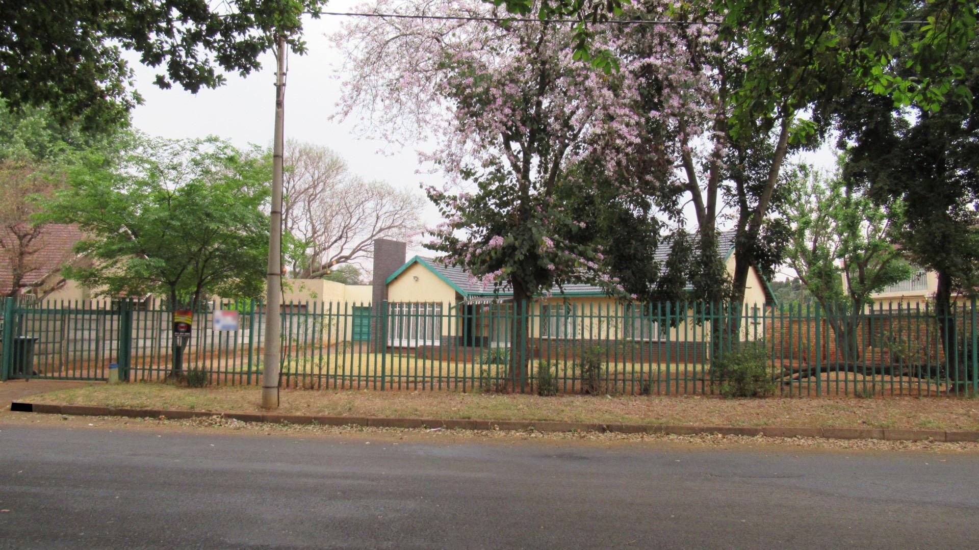 Front View of property in Birchleigh