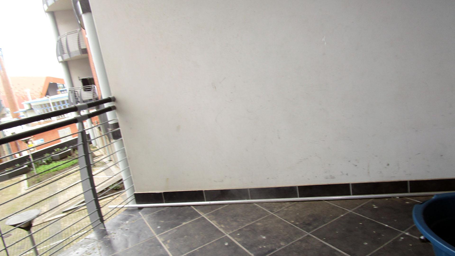 Balcony - 19 square meters of property in Point