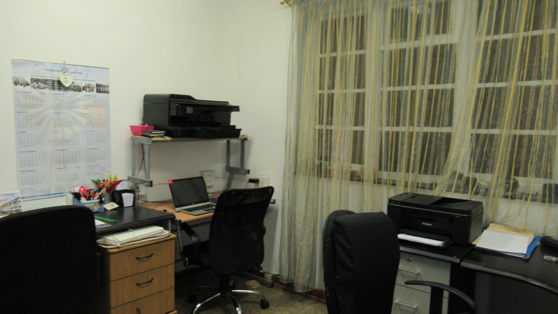 Study of property in Paul Krugersoord