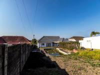 Backyard of property in Amalinda