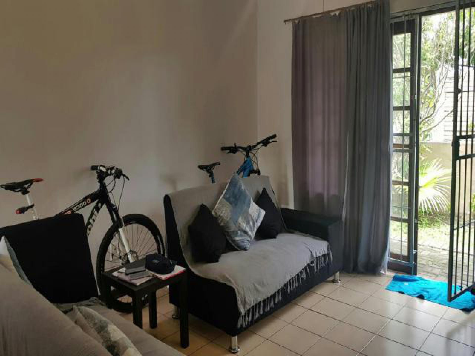 Main Bedroom of property in Arboretum