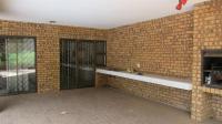 Patio of property in Philip Nel Park