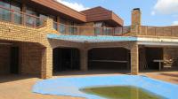 Backyard of property in Philip Nel Park