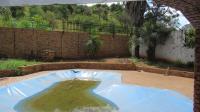 Backyard of property in Philip Nel Park