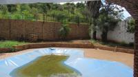 Backyard of property in Laudium