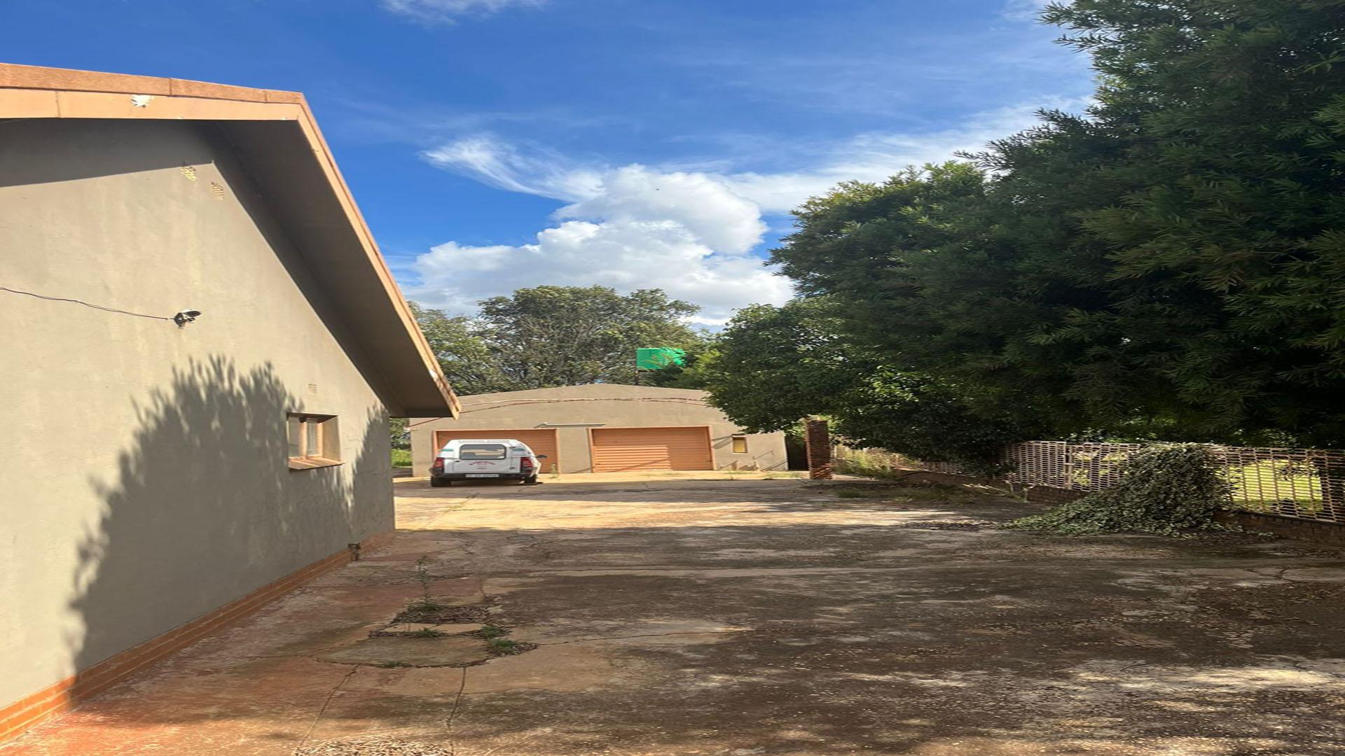 SA Home Loans Sell Assist 4 Bedroom House for Sale in Koster