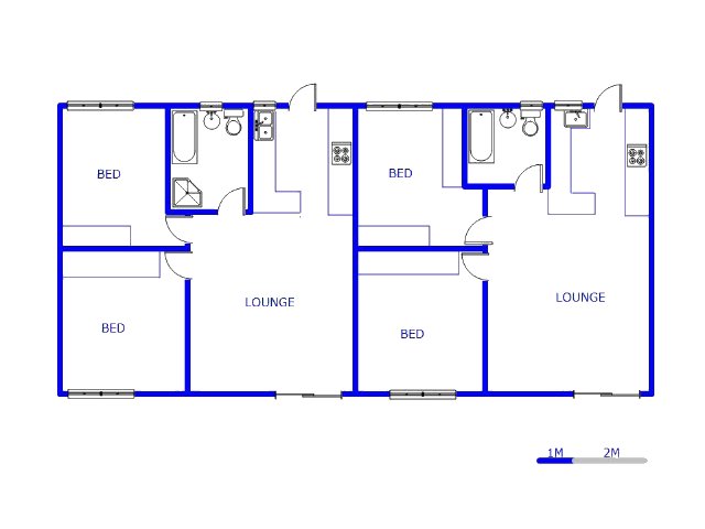 Ground Floor - 148m2 of property for sale in Secunda