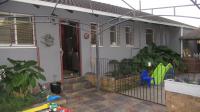 Backyard of property in Secunda