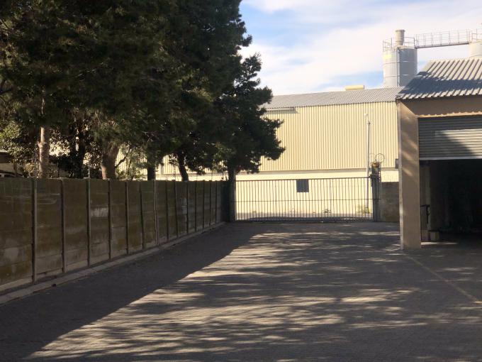 Commercial for Sale For Sale in Bellville South MR477273