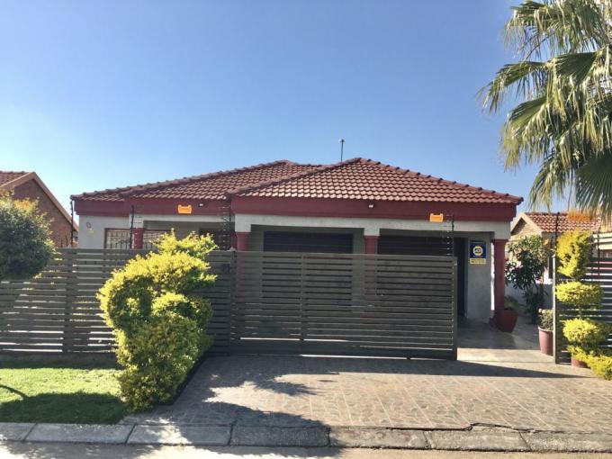 3 Bedroom House for Sale For Sale in Polokwane - MR477452