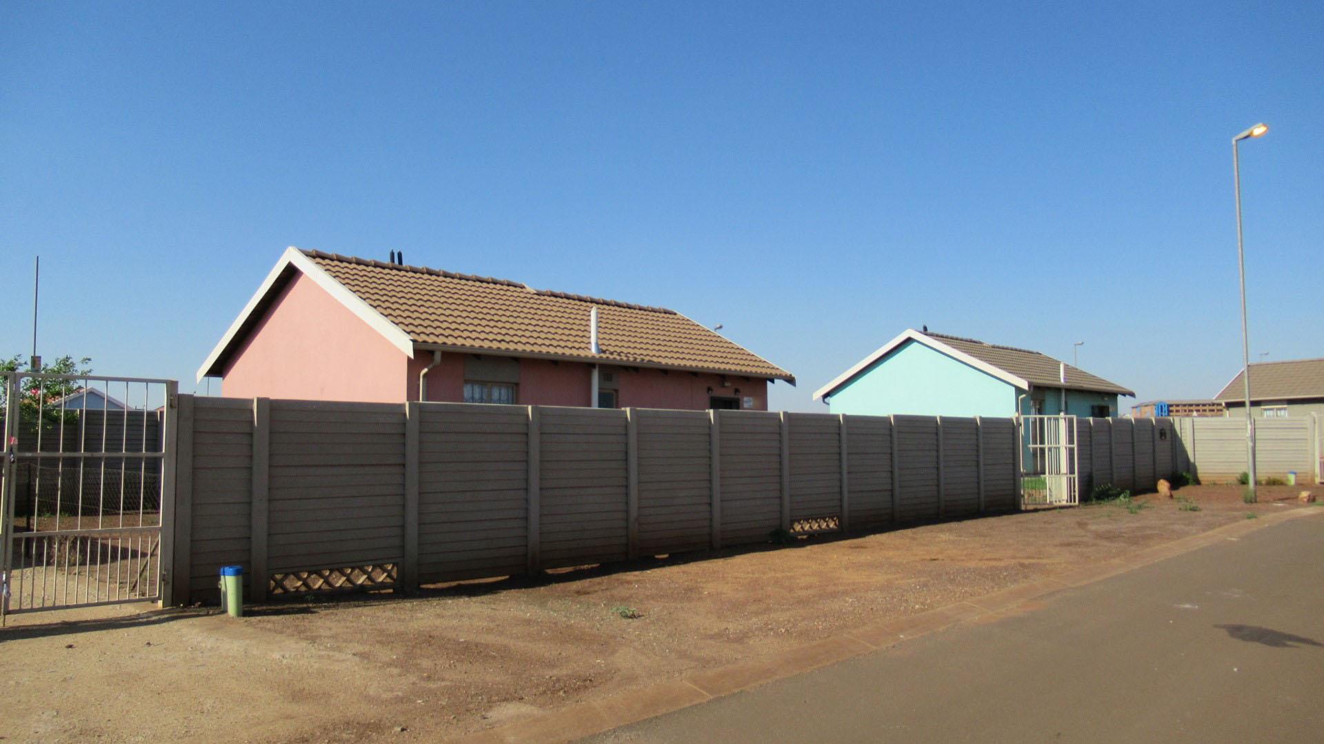 Front View of property in Watervalspruit (Midrand)