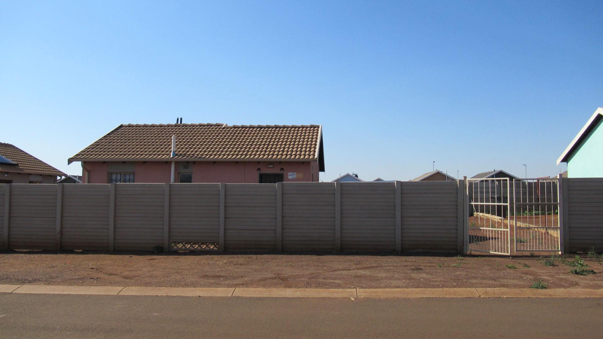 Front View of property in Watervalspruit (Midrand)