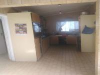 Kitchen of property in Strandfontein
