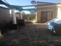 Backyard of property in Strandfontein