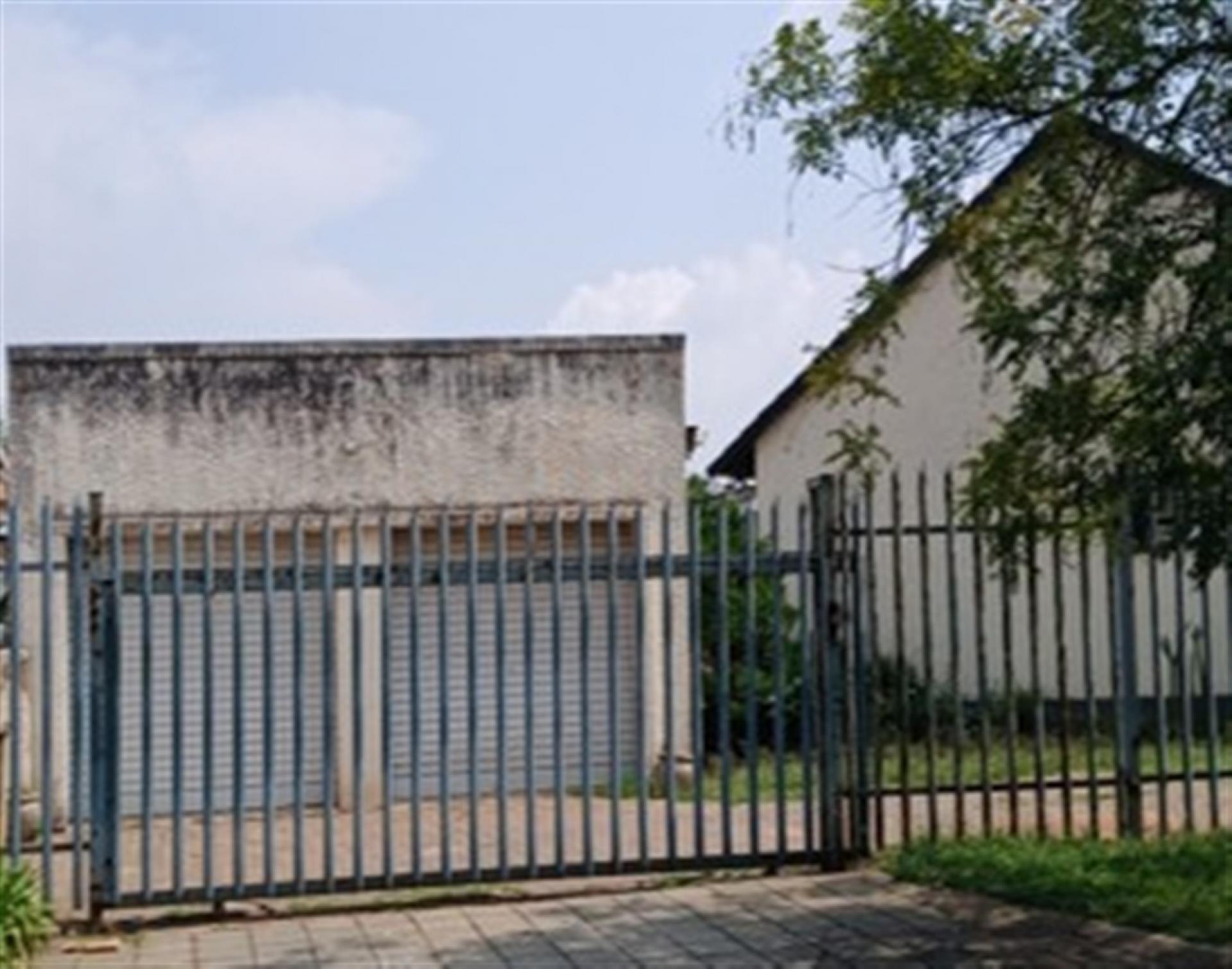 Front View of property in Parkdene (JHB)