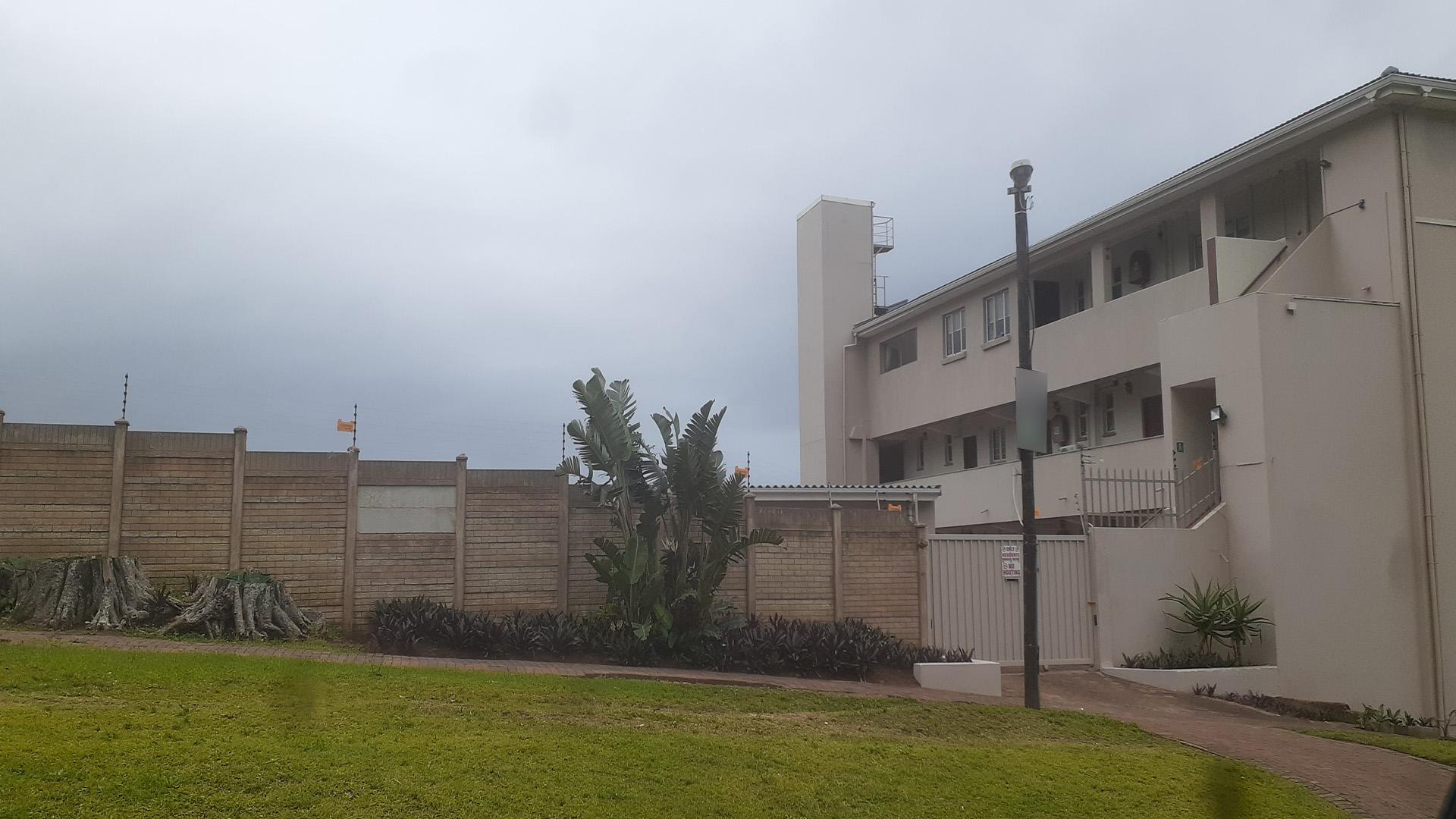 Front View of property in Scottburgh