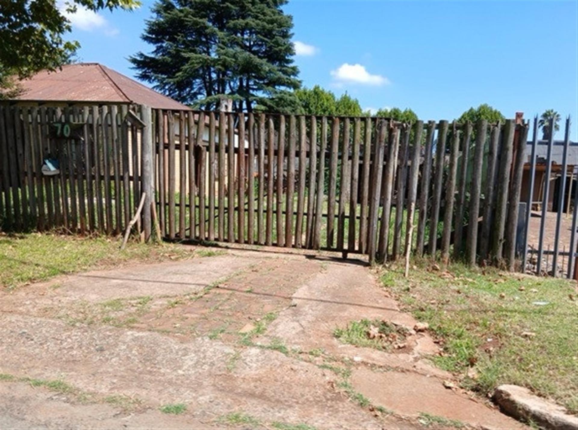Front View of property in Brakpan