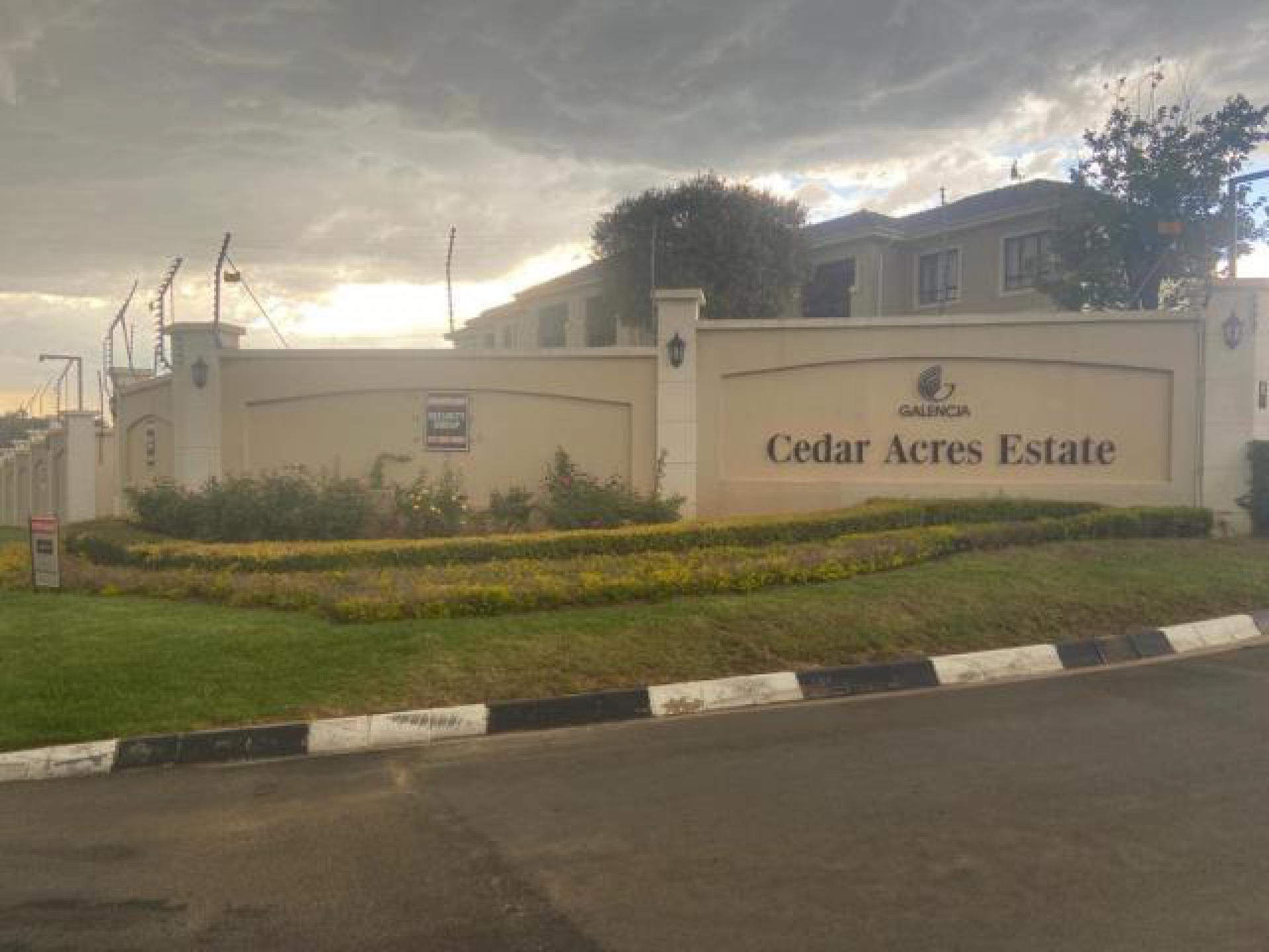Front View of property in Maroeladal