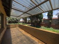 Patio of property in Lenasia South
