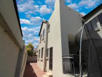 Backyard of property in Brooklands Lifestyle Estate