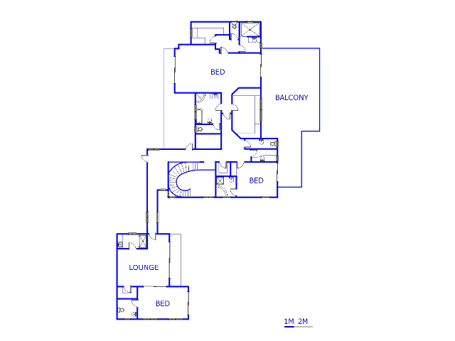 Ground Floor - 378m2 of property for sale in Ifafi
