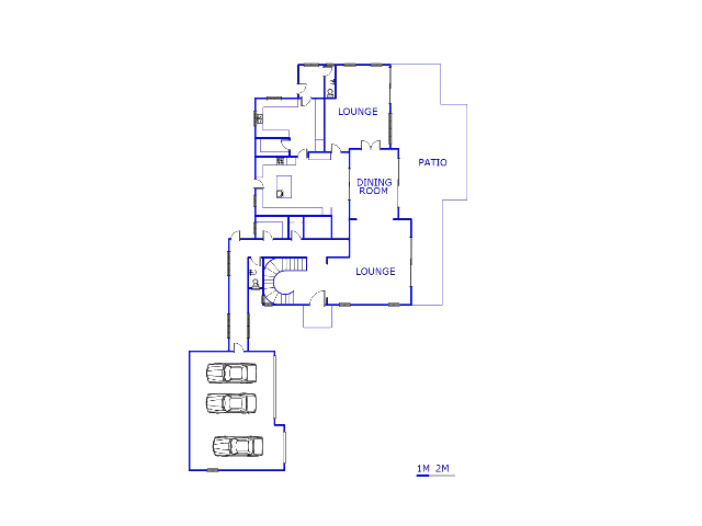 Ground Floor - 410m2 of property for sale in Ifafi