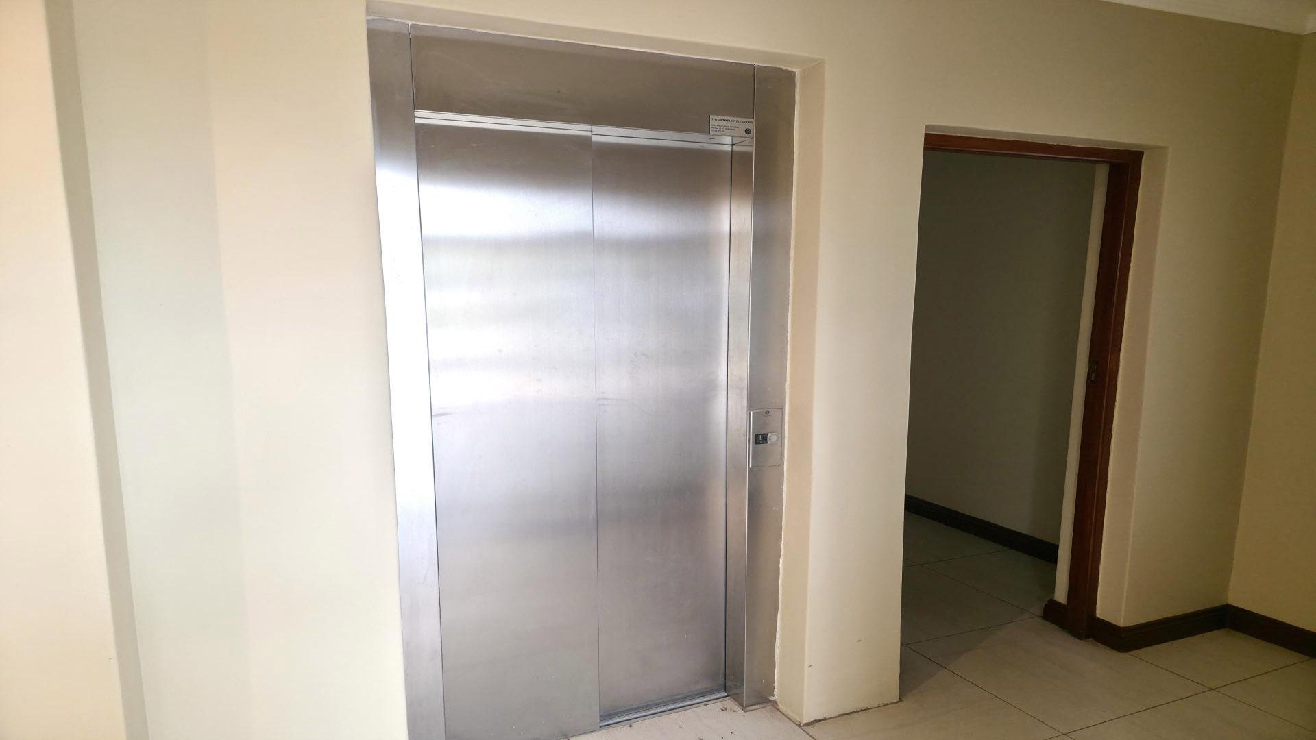 Spaces of property in Ifafi