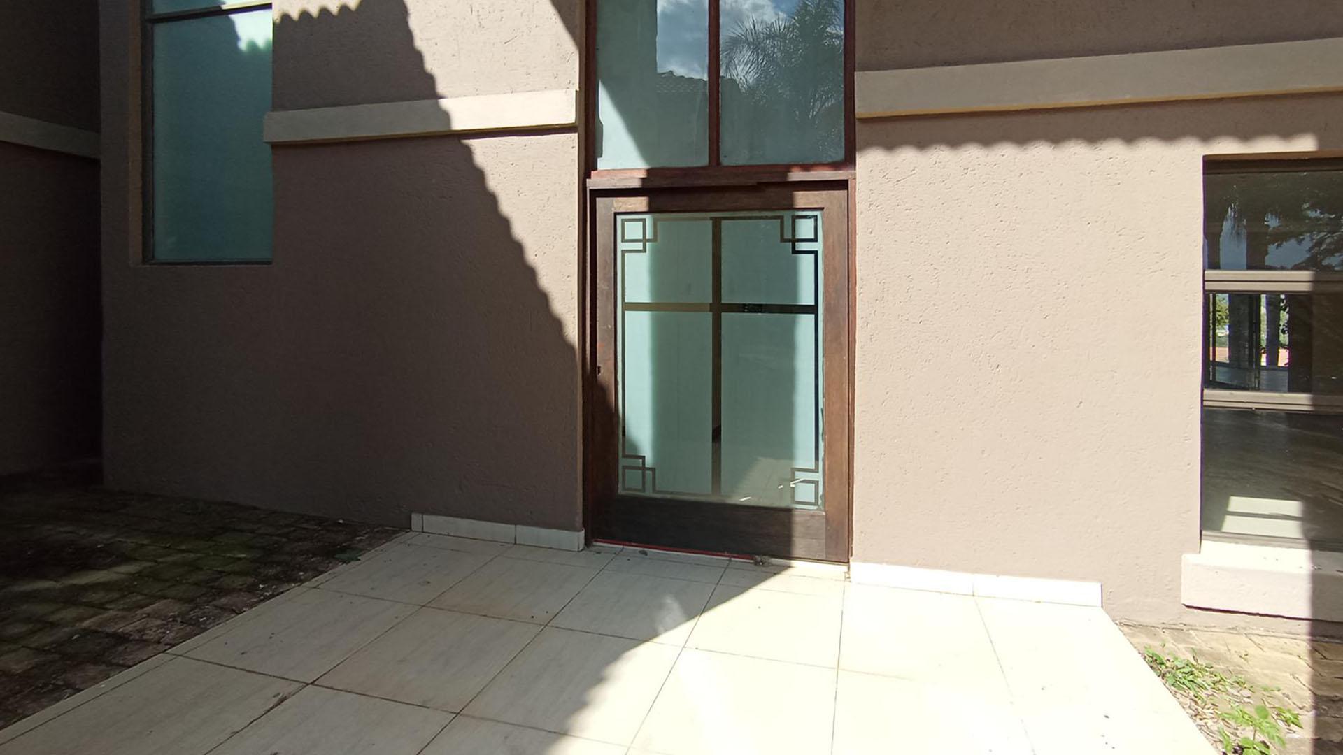 Front View of property in Ifafi