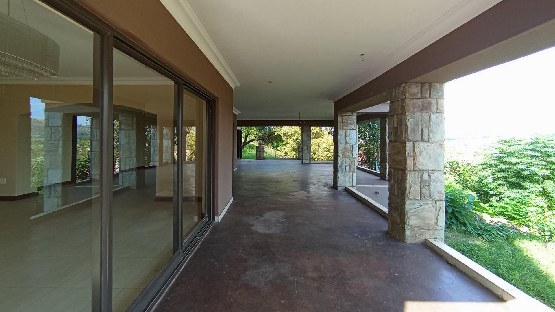 Patio - 85 square meters of property in Ifafi