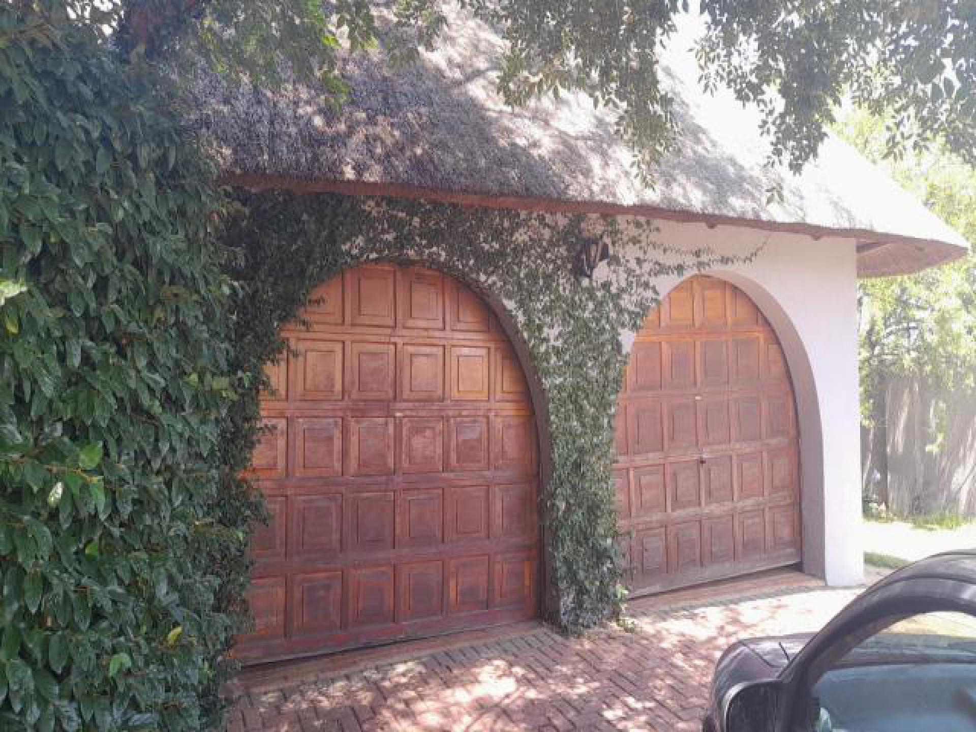 Front View of property in Potchefstroom