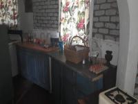 Kitchen of property in Potchefstroom