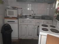 Kitchen of property in Potchefstroom