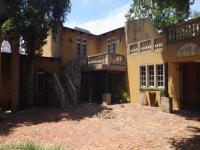 Backyard of property in Potchefstroom