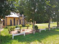 Backyard of property in Potchefstroom