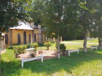 Backyard of property in Potchefstroom