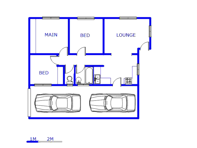 Ground Floor - 101m2 of property for sale in Lenasia South