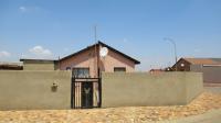 Front View of property in Lenasia South