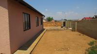 Front View of property in Lenasia South