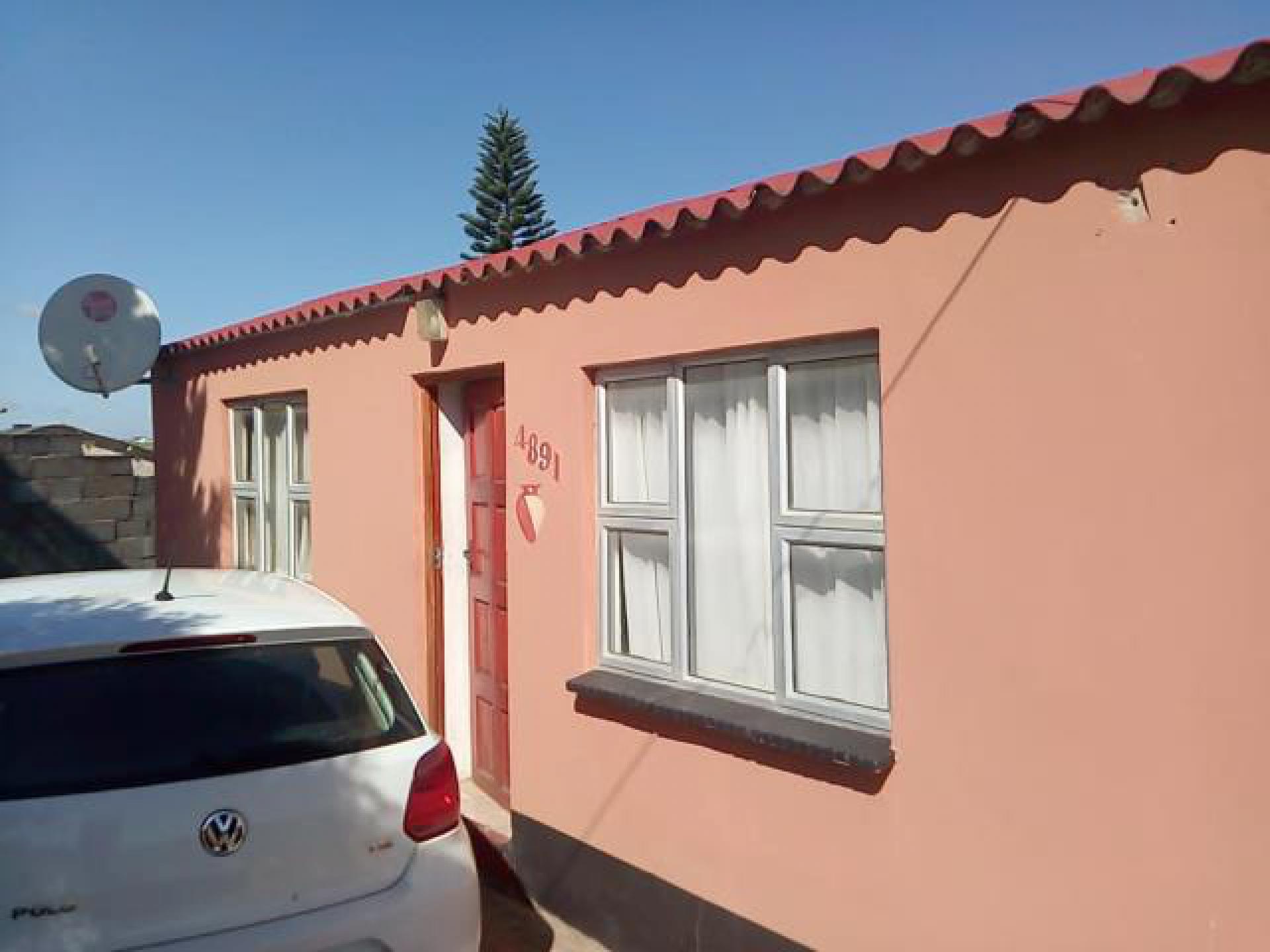 Front View of property in Mdantsane