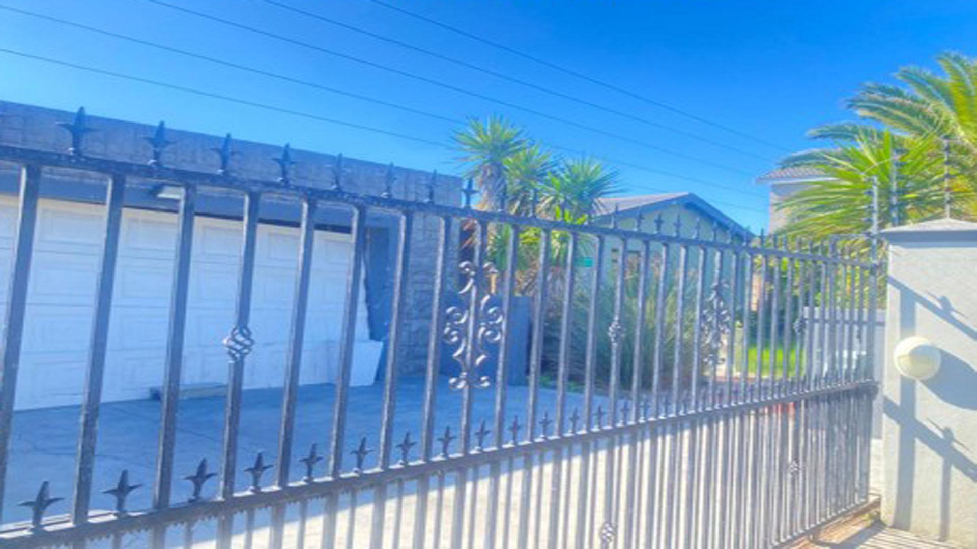 Front View of property in Cape Town Centre