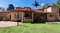 Backyard of property in Eastleigh