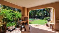 Patio of property in Eastleigh