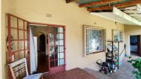 Patio of property in Eastleigh