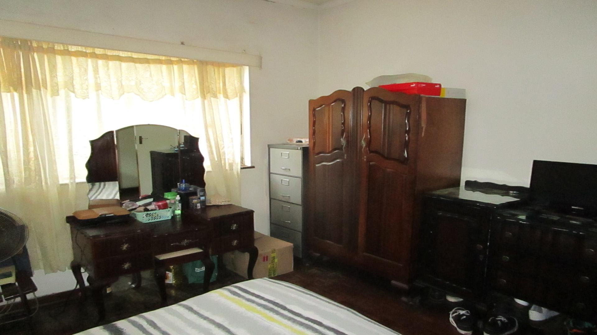 Bed Room 4 - 18 square meters of property in Clare Hills