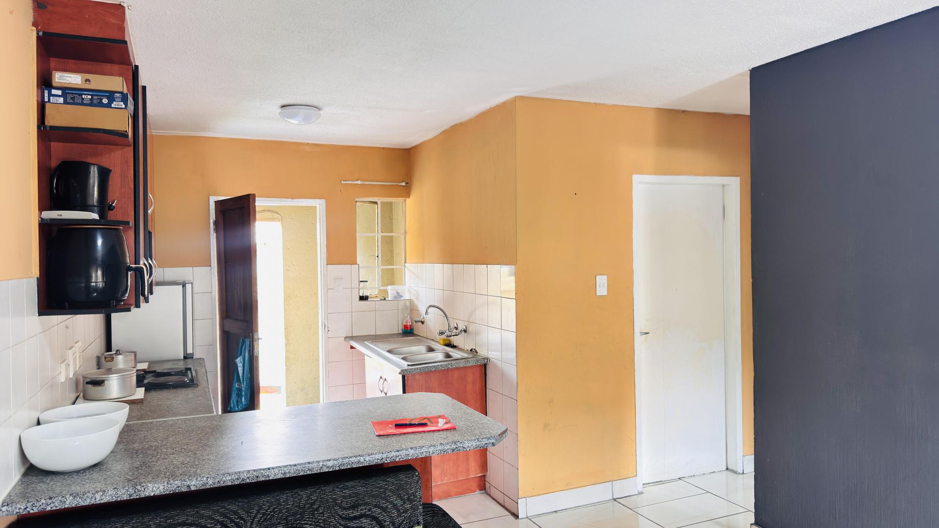 Kitchen of property in Elspark