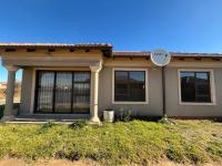 Backyard of property in Vanderbijlpark