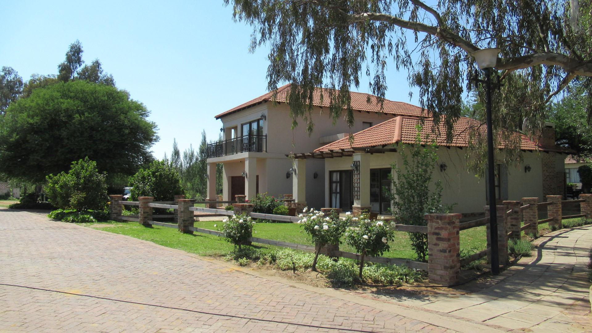 Front View of property in Parys