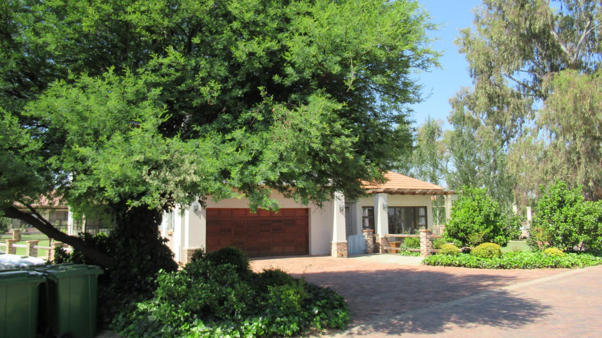 Front View of property in Parys