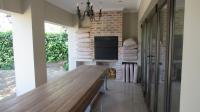 Patio - 29 square meters of property in Parys