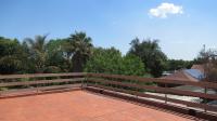 Balcony of property in Eden Glen